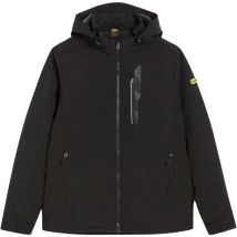 Giacca Softshell Diadora Freedom Nero Xxxl