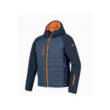 Giubbino Bonny Blu Taglie Assortite Issa line - size l