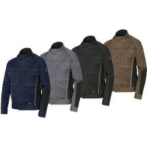 Veste de travail industrielle Issa Stretch Extreme Starter 8845 - L - Bleu