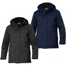 Giubbotto da lavoro Siggi Loki 25GI0469 - M - Blu
