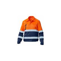 Blouson de travail haute visibilité Siggi Step One 69SE0332 - L