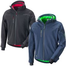 Blouson imperméable Neri Lucerna - XXXL - Noir