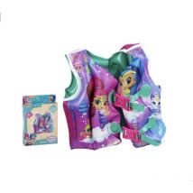 Giubotto gonfiabile shimmer and shine 40x31cm