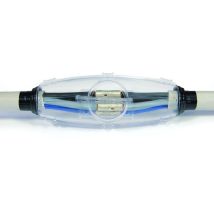 Contact Italia - Giunti Lineari In Resina Colata Per Collegamento Cavi Elettrici Ed Isolamenti -epossidica / 870 Mm / Pezzo Singolo