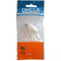 Giunto cavo coassiale 9.5 mm uscita maschio