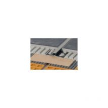 Giunto Di Dilatazione Per Pavimenti Dilex Bwb Pvc H.10 Grigio L.2,50 m