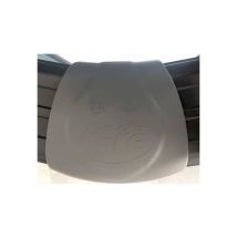 Giunto di protezione di color grafite per profili superiori GRE