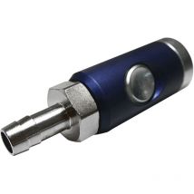 Fairair - Giunto di sicurezza SSK-7,4-9, gommino lw 9 ruotabile nw 7,4, anodizzato, FA60017