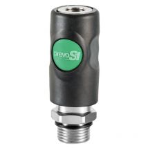 Prevost - Giunto di sicurezza G1/2 filetto maschio nw 7,4 esi 071153