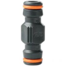 Connettore due innesti Gf