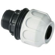 Giunto maschio diritto 1 x 30 Bucchi