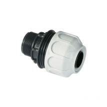 Giunto maschio diritto 3/4 x 25 Bucchi