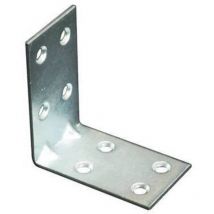 Giunzione 8 fori angolare