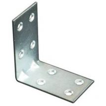 Giunzione 8 fori angolare