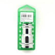 Giunzione Per Tubi In Ottone Con O-ring S-brico Diam. 40-32 Faidf