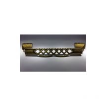 Giusti Maniglia Per Mobili Linea Decor In Zama mm128 128 mm
