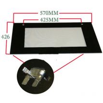 Glace exterieur porte pour four Sauter