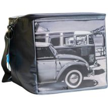 Glacière Souple Isotherme - Surftrip - Avec Lanière De Transport - 20 Litres