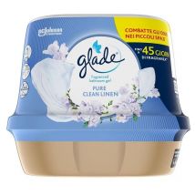 Deodarante bagno gel 180 gr profumazione lino okx - Glade