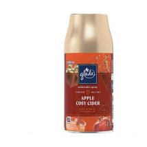 Deodorante spray per ambiente automatico 269 ml fragranza mela e cannella oky - Glade