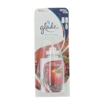 Sense/spray ricarica 18ML fragranza apple e cinnamon - Glade