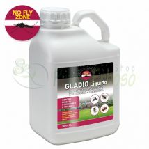 Gladio - insecticida líquido 5 l
