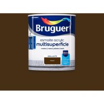 Bright Tobacco Multi-Surface Acryl-Emaille 0,750 l 5057514 Bruguer