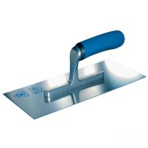 Jung - glättekelle - edelstahl - 400 g - professionell - Jung Henkelmann