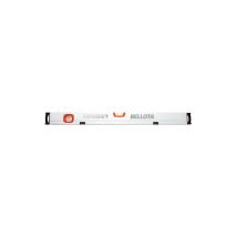 Niveau à bulle Bellota Magnétique - 2 Fioles - 60cm - 50101M60