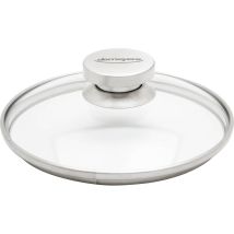 Demeyere Deckel, 24 Cm Rund Glas (40850-756-0)