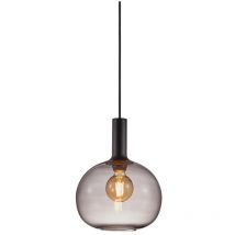 Alton 25 47313047 Pendelleuchte E27 60 W Rauch - Nordlux