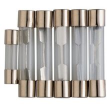 Glas-sicherung 6 Stück - Flauraud
