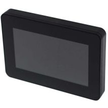Glas-Touch-Display für EcoPellet – Benutzerfreundliches Steuerungselement – Klare Anzeige – Intuitive Bedienung