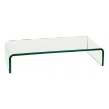 BHP - tv Schrank-Aufsatz Glas Fernsehtisch Glasplatte Glasaufsatz hagen B153136-1 transparent
