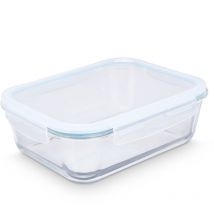 Glasbehälter für Lebensmittel, luftdicht lunch box, 2,8 l