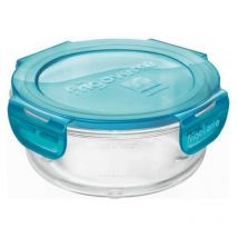 Glasbehälter mit Frigoverre-Deckel cm 14