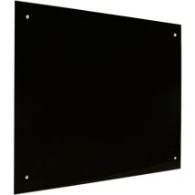 Vivol - Glasboard - 100x100 cm - quadratisch - magnetisch - Weiß