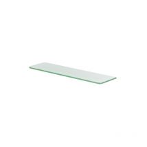 Glasboden Standard 60 x 15 cm, 8 mm, satiniert Regalböden - Dolle