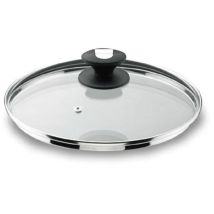 Glasdeckel Mit Dampfauslass 24cm - Durit - Lacor