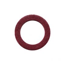 Fiberdichtungen für Standardfittings 33X42 - Packung mit 100 Stück