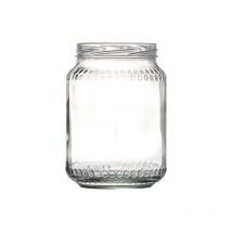 Glasgefäß für Konserven, Honig, Tomaten und verschiedene Zubereitungen, 780 ml, ø 82