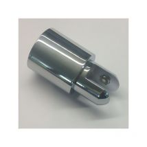 Glashalter für Deckenbefestigung der Haltestange