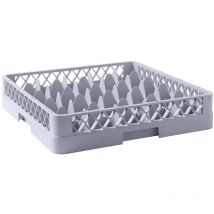 Spülmaschinenkorb für Gläser und Glas 25 Stück 50x50cm - Hendi 877036