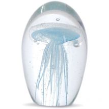 Signes Grimalt Pisapapel Regalo Pisapapel Medusa Pisapapeles Azul 5x5x9cm 14329