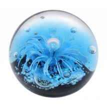 Signes Grimalt Pisapapel Regalo Pisapapel Pisapapeles Azul 7x7x7cm 15915