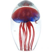 Signes Grimalt Pisapapel Regalo Pisapapel Medusa Pisapapeles Rojo 7x7x11cm 16541