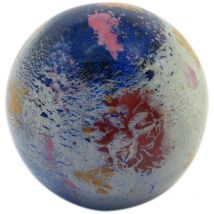 Signes Grimalt Pisapapel Regalo Pisapapel Pisapapeles Azul 9x9x9cm 24762