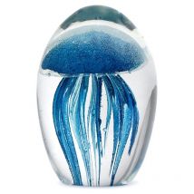 Signes Grimalt Pisapapel Regalo Pisapapel Medusa Pisapapeles Azul 7x7x10cm 10153