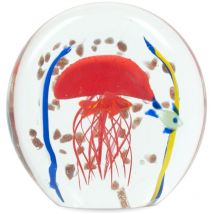 Signes Grimalt Pisapapel Geschenk Pisapapel Medusa Pisapapeles Multicolor 5x11x11CM 15904