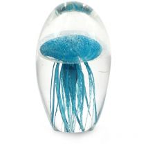 Signes Grimalt Pisapapel Geschenk Pisapapel Turquesa Blue Pisapapeles 6x6x9cm 18244